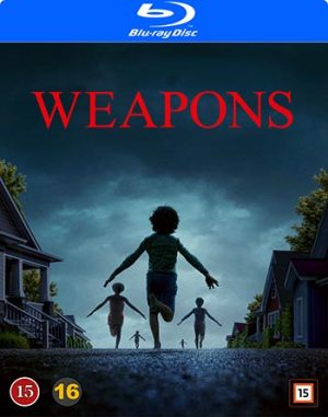 WEAPONS - Blu-ray WEAPONS - Blu-ray
